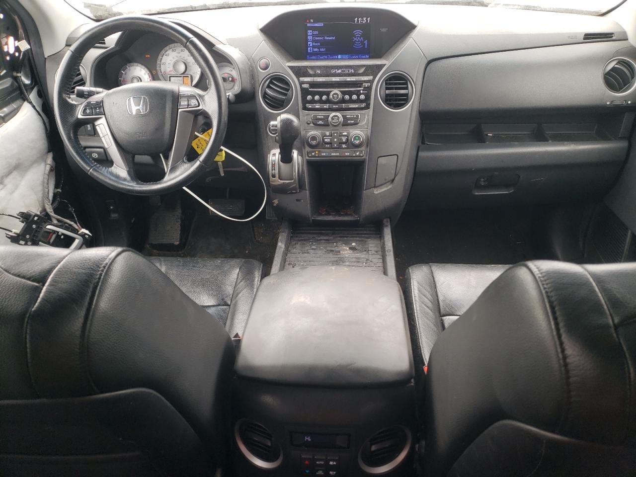 2012 Honda Pilot - Image 8