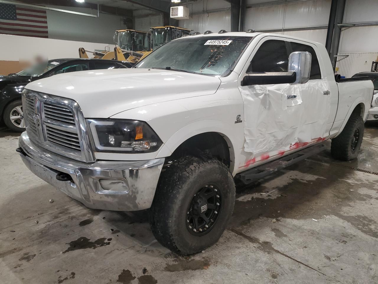 2012 Dodge Ram 2500 Laramie for Sale in Greenwood, NE - Vandalism