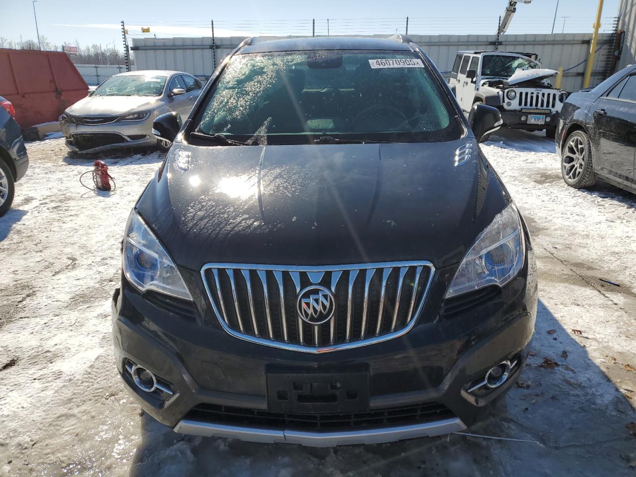 2016 Buick Encore - Image 5