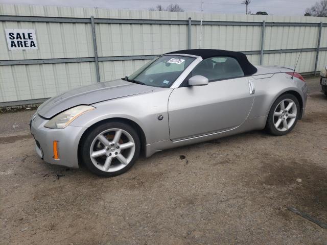 2004 Nissan 350Z Roadster