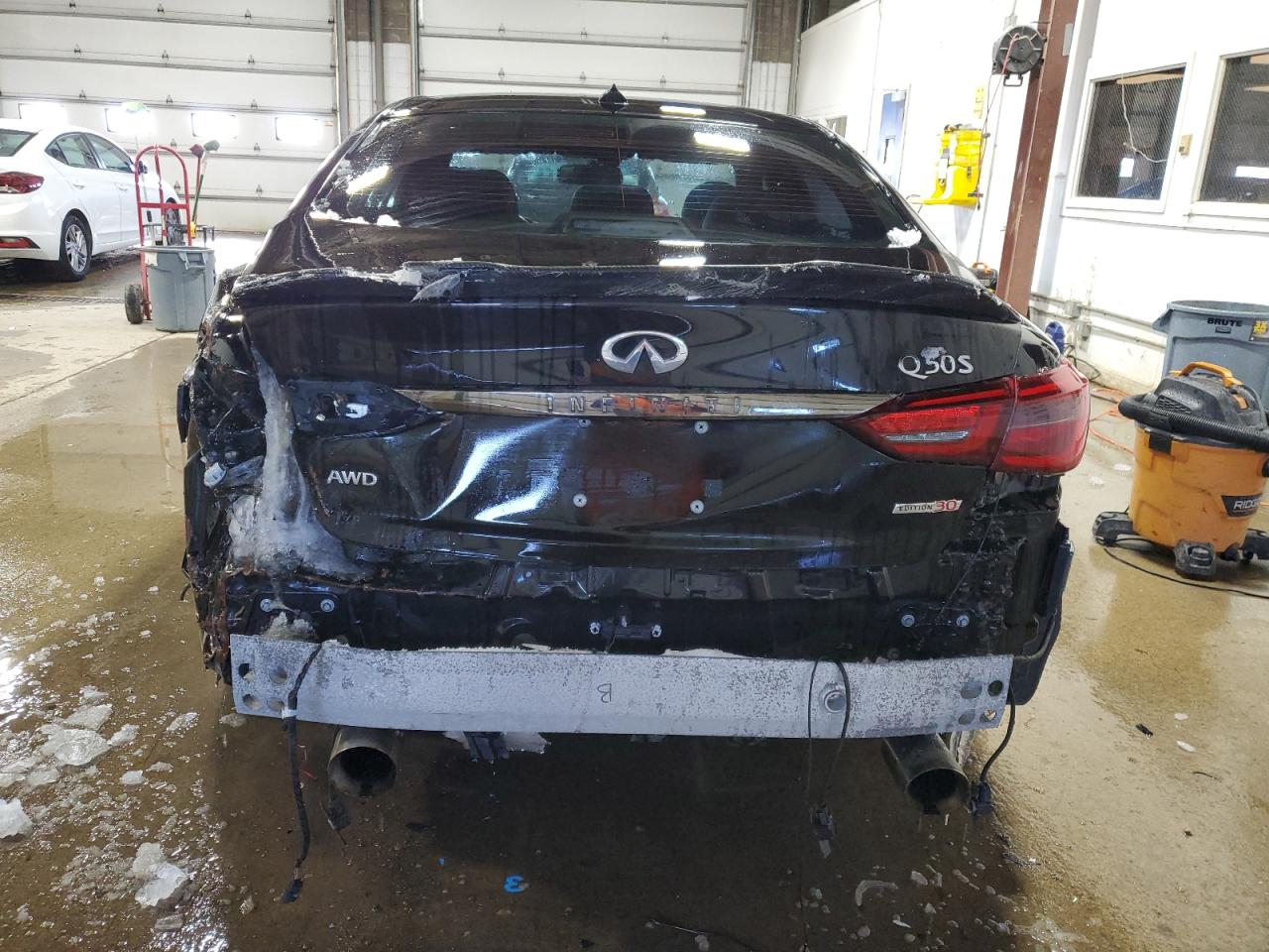 2020 Infiniti Q50 - Image 6