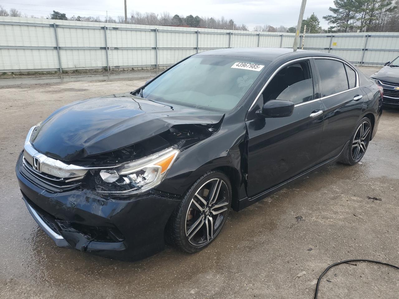 2017 Honda Accord - Image 1