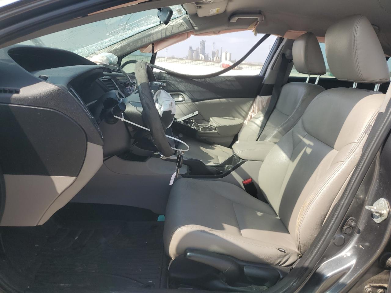 2013 Honda Civic - Image 7