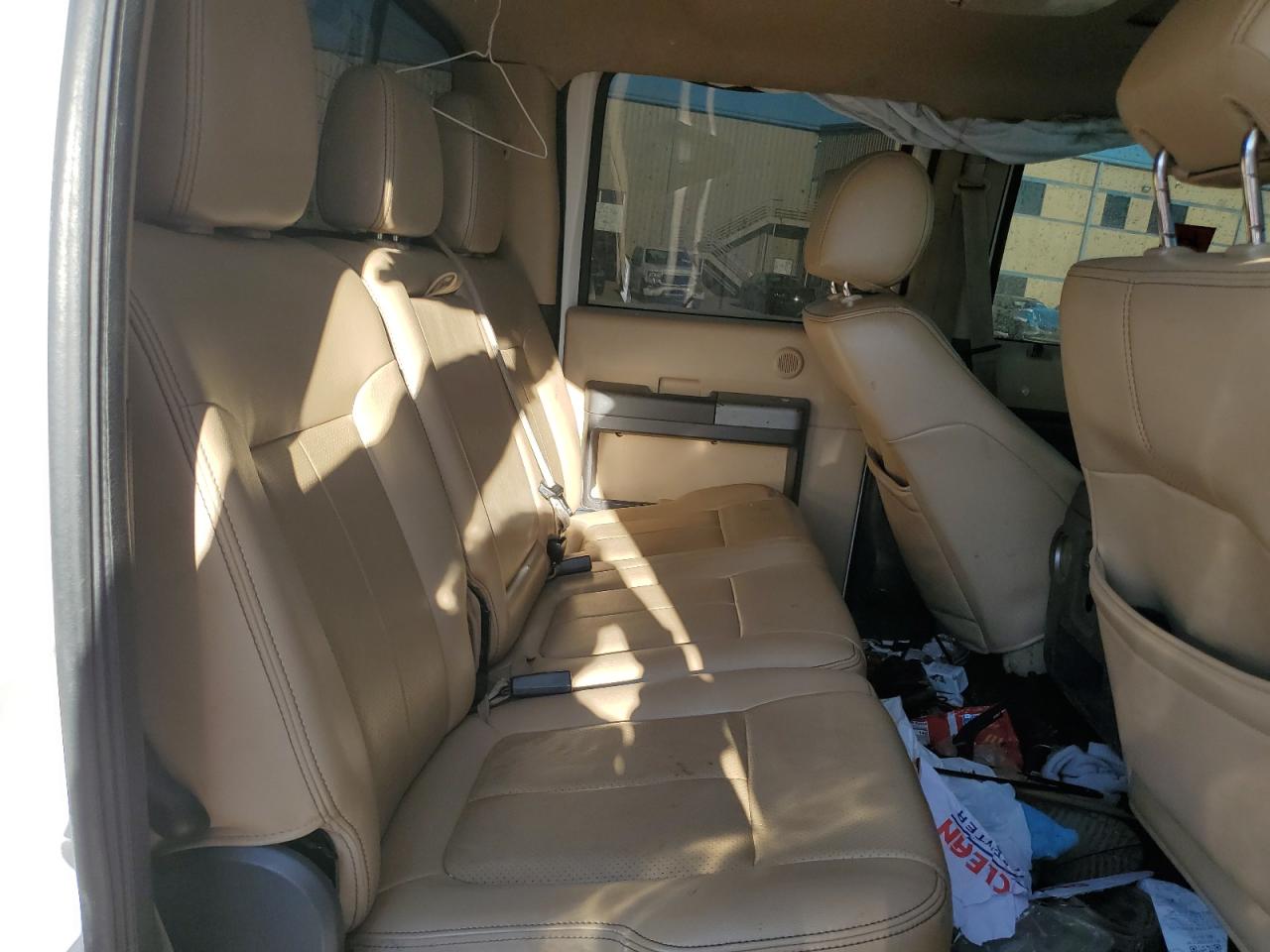 2013 Ford F250 Super Duty VIN: 1FT7W2BTXDEA97393 Lot: 47379075