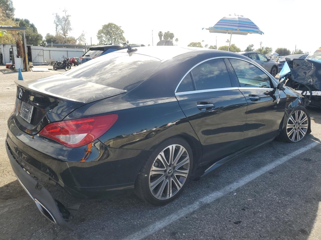 2018 Mercedes-Benz CLA-klasse - Image 3