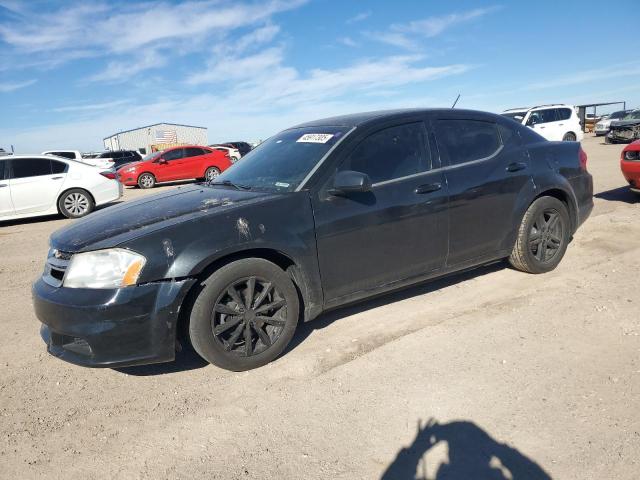 2013 Dodge Avenger Sxt