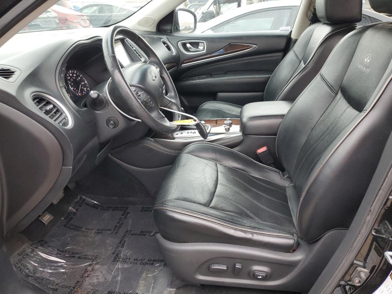 2014 Infiniti QX60 - Image 7