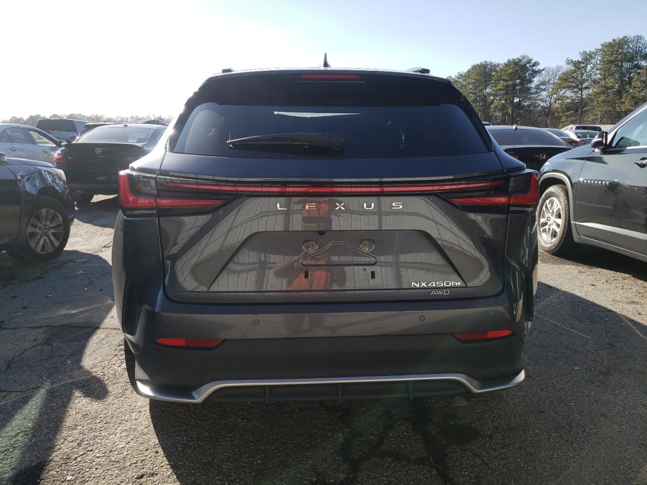 2024 Lexus NX - Image 6