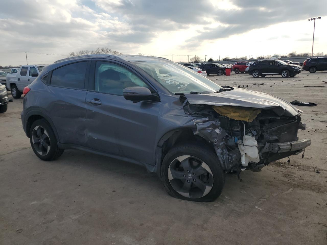 2018 Honda HR-V - Image 4