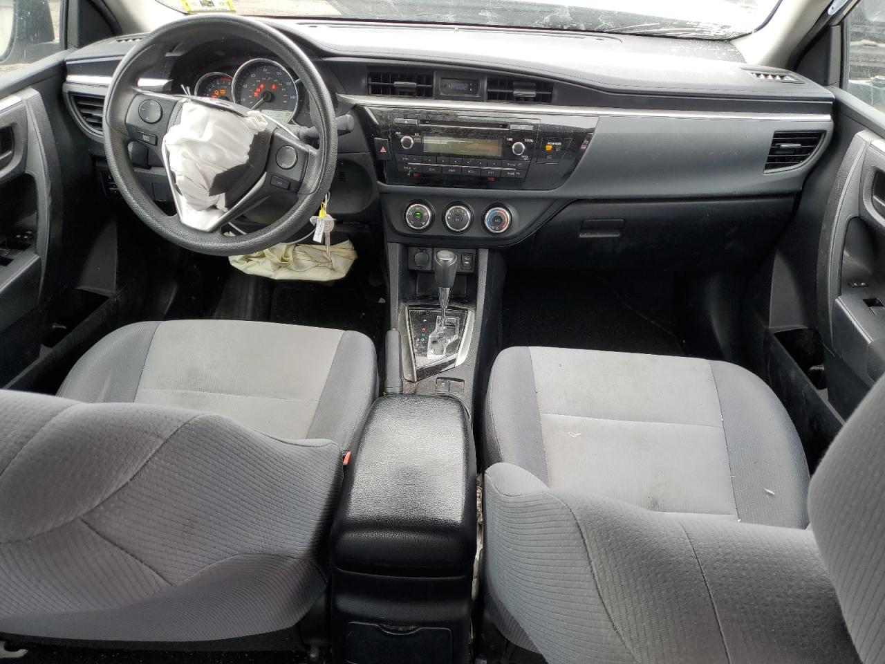 2014 Toyota Corolla - Image 8