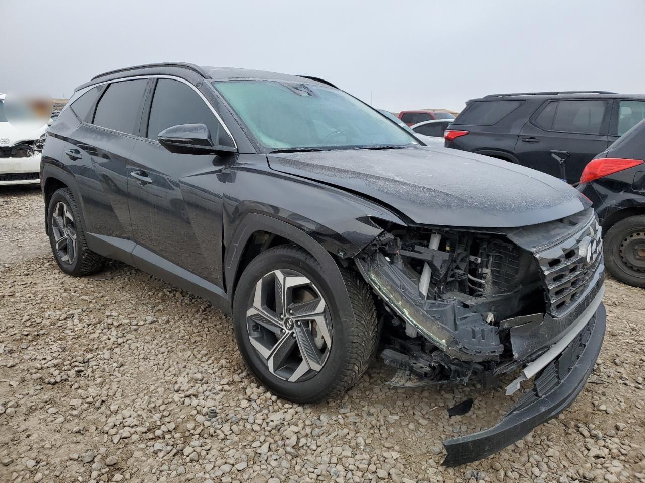 2022 Hyundai Tucson - Image 4
