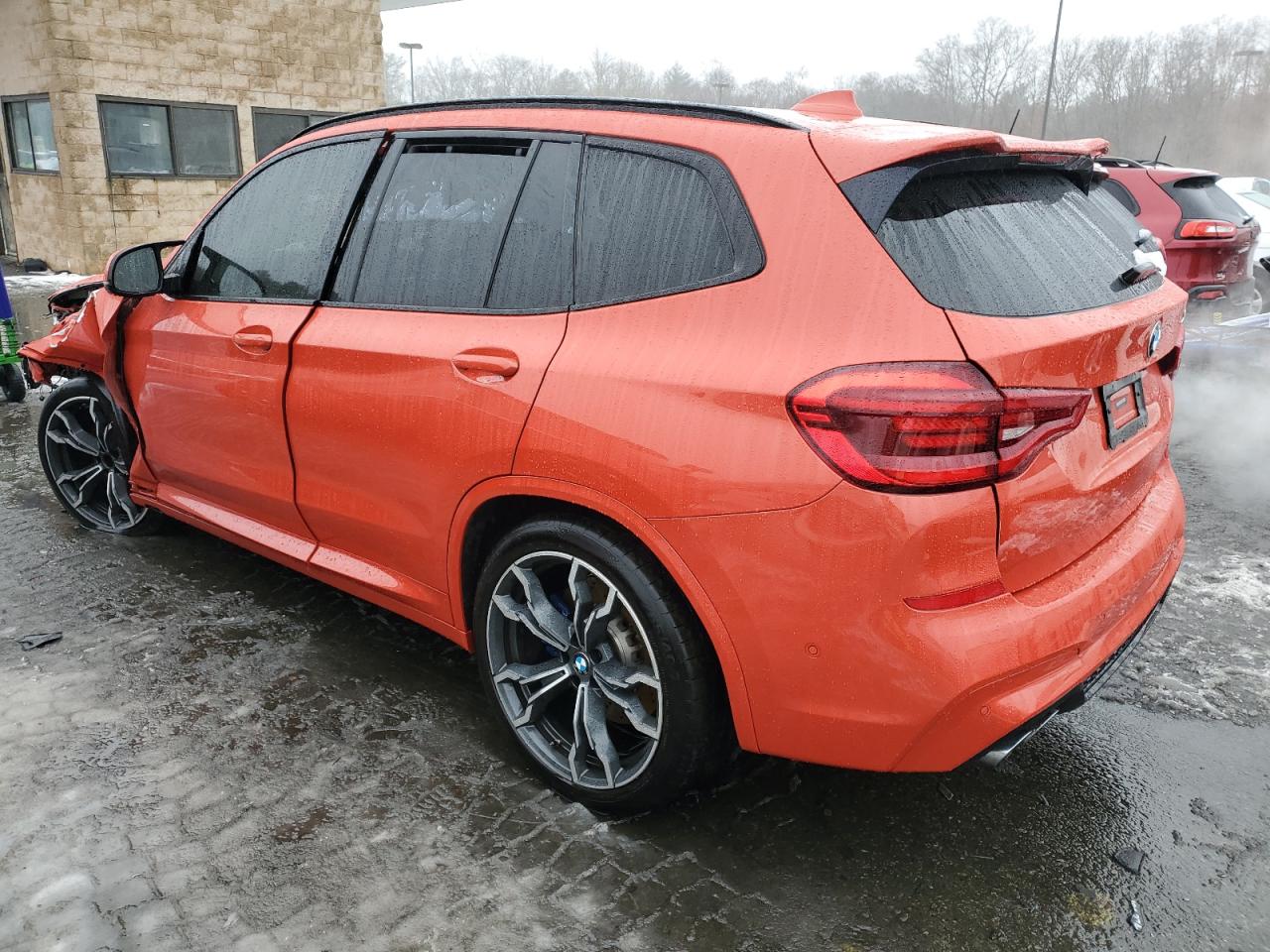 2021 BMW X3 - Image 2