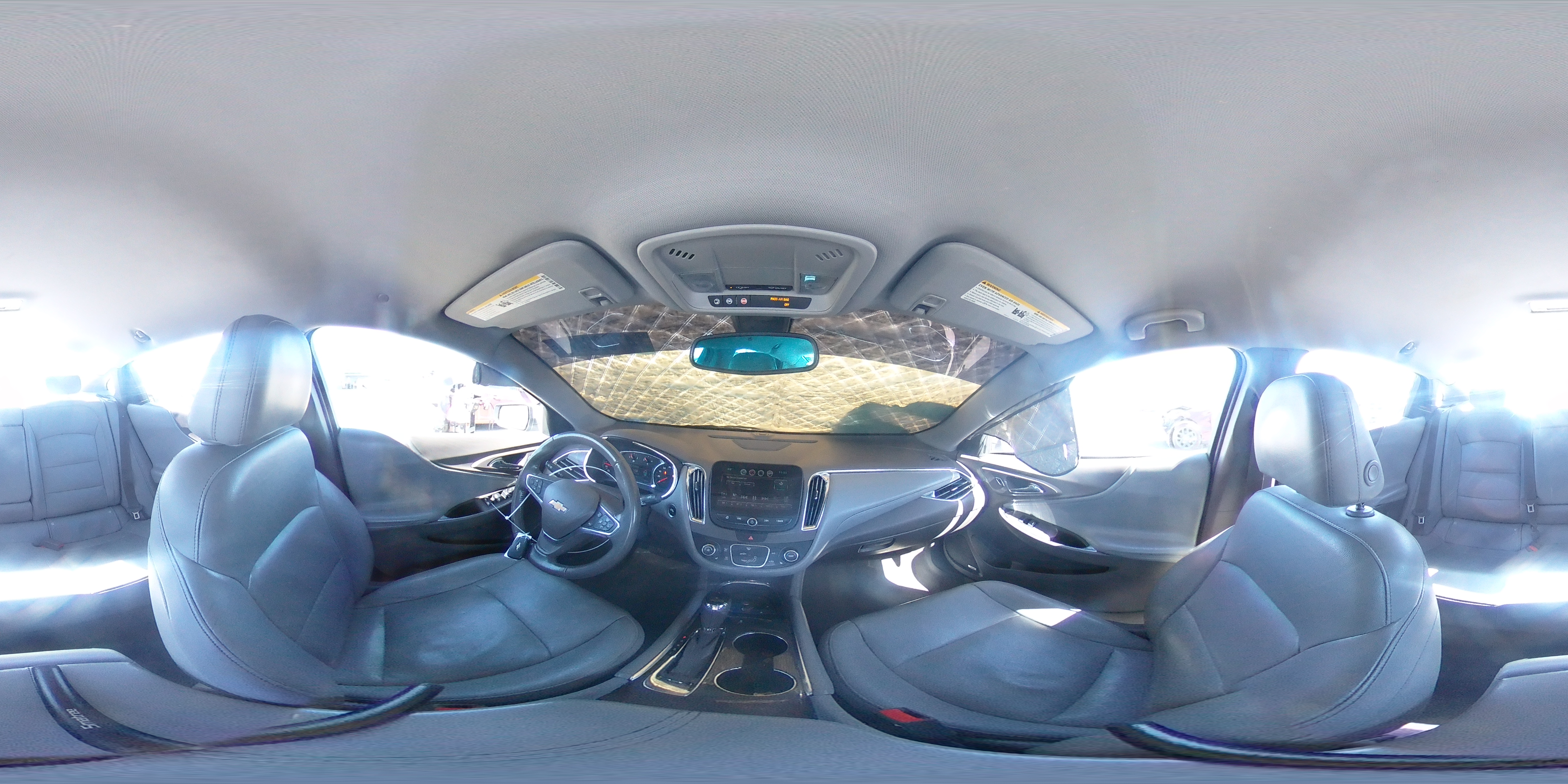 2017 Chevrolet Malibu - Image 12