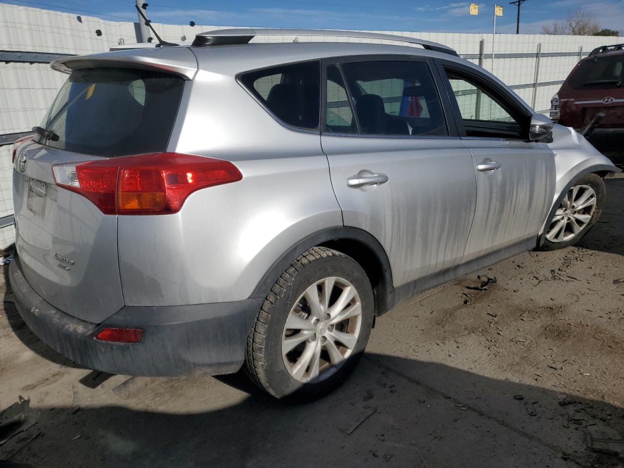 2014 Toyota RAV 4 - Image 3
