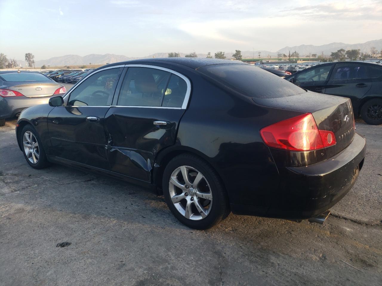 2006 Infiniti G - Image 2