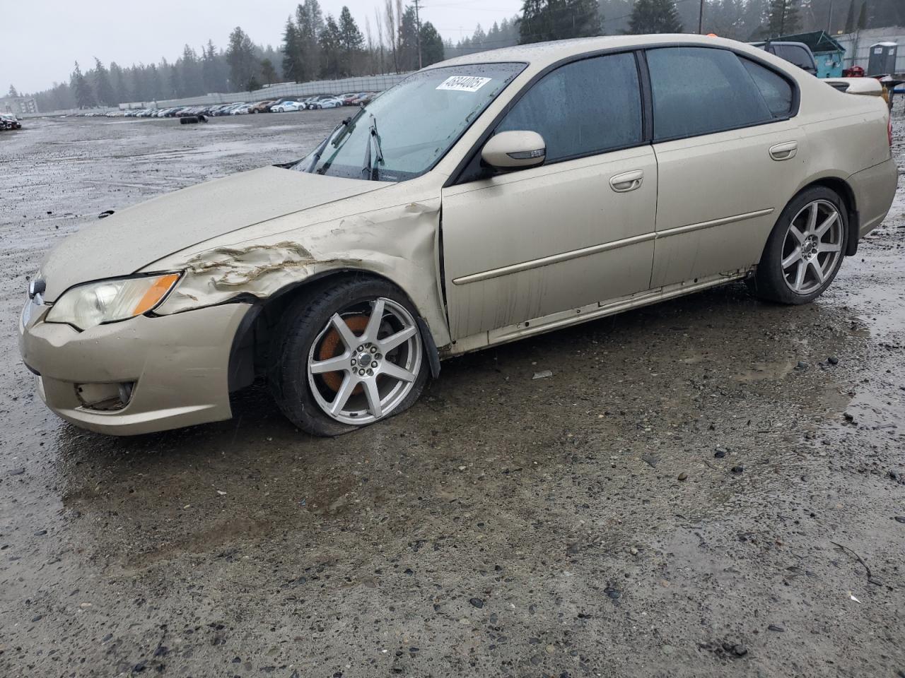2008 Subaru Legacy - Image 1
