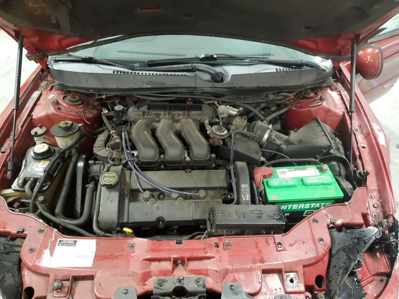 2002 Ford Taurus - Image 11