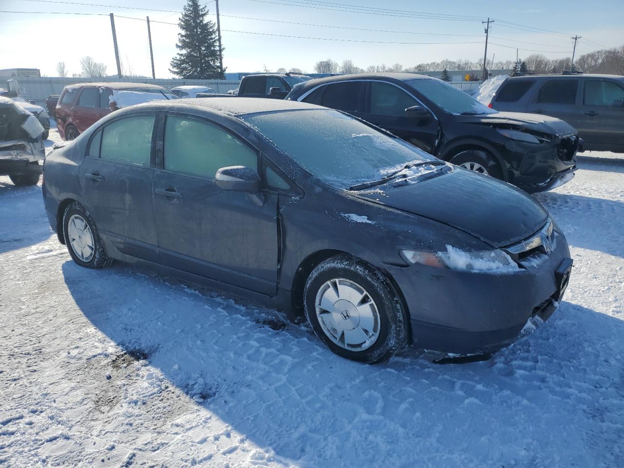 2008 Honda Civic - Image 4