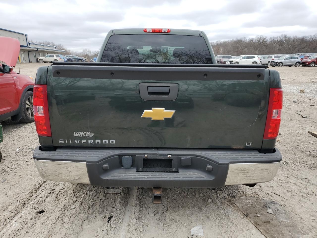 2013 Chevrolet Silverado - Image 6