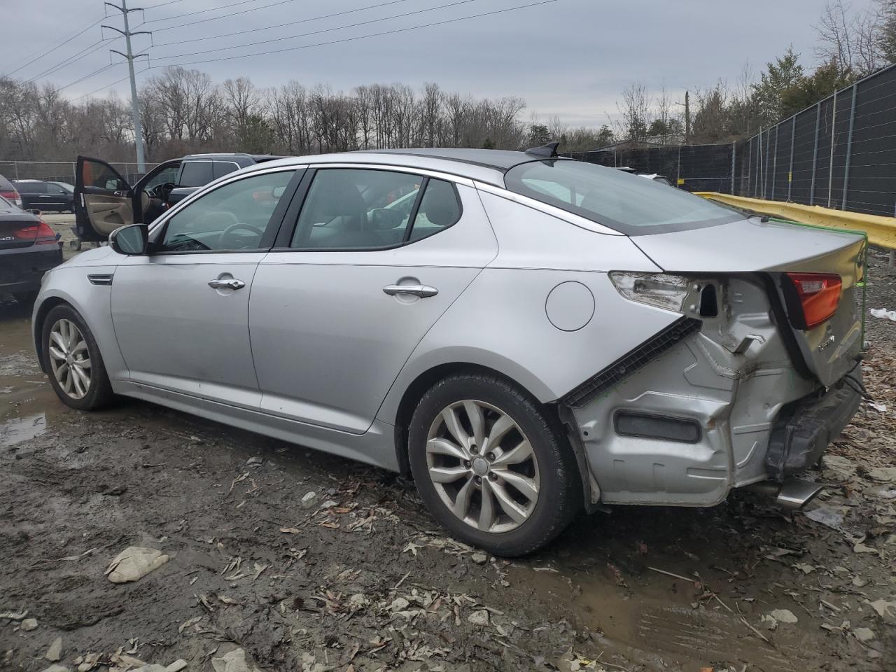 2014 Kia Optima - Image 2
