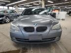 2010 Bmw 528 Xi იყიდება Wheeling-ში, IL - Front End
