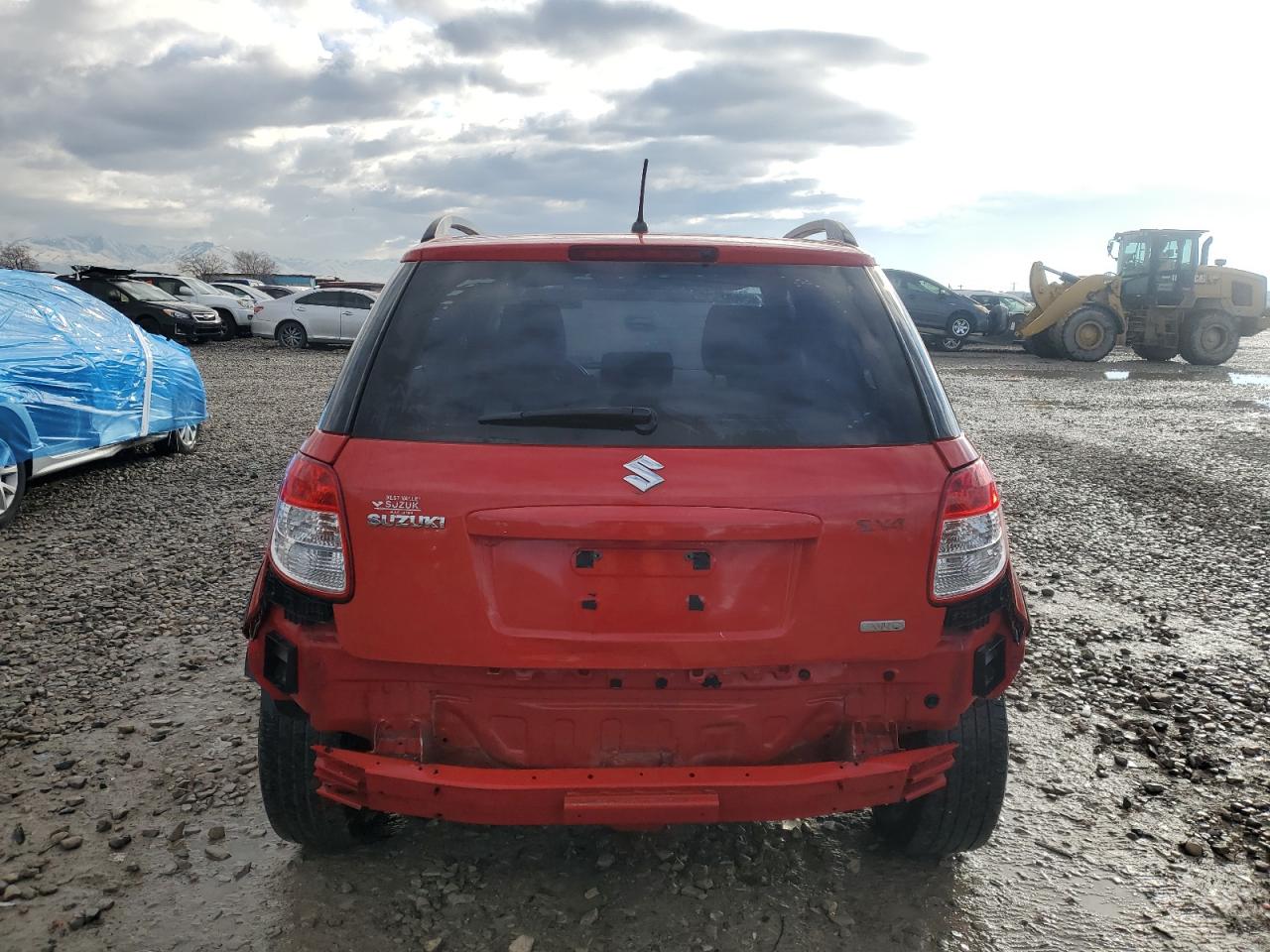 2008 Suzuki SX4 - Image 6
