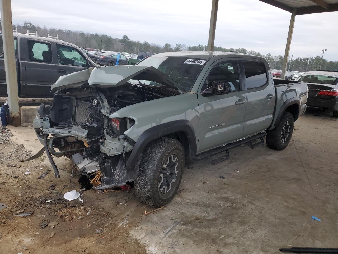 2022 Toyota Tacoma - Image 1