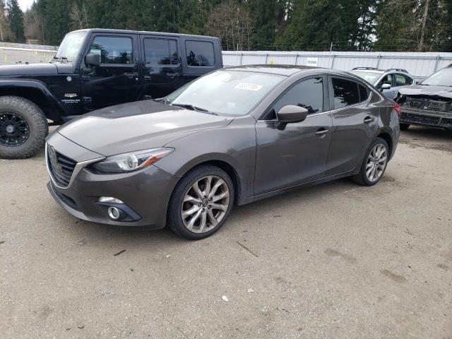 2014 Mazda 3 Grand Touring