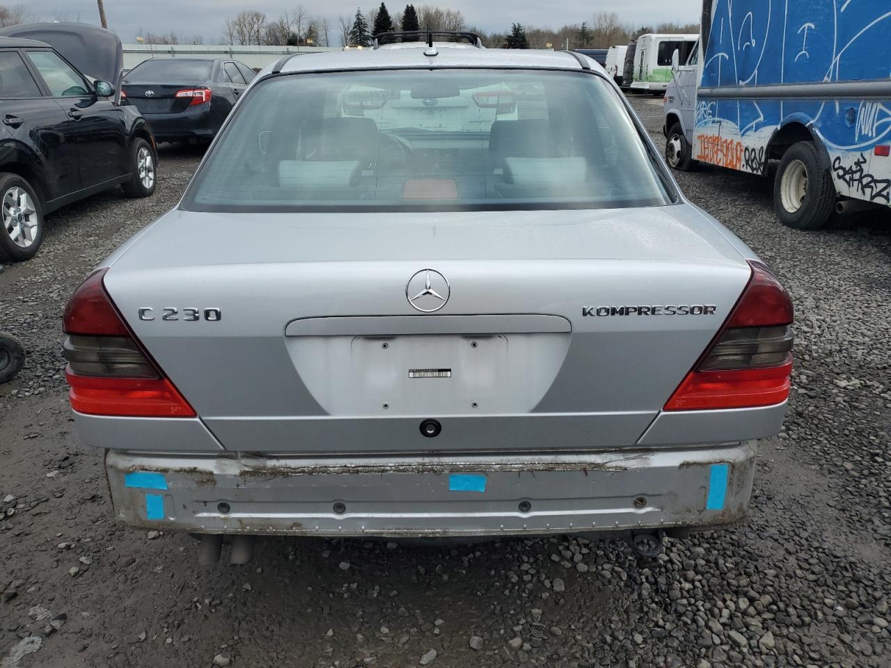 2000 Mercedes-Benz C-klasse - Image 6