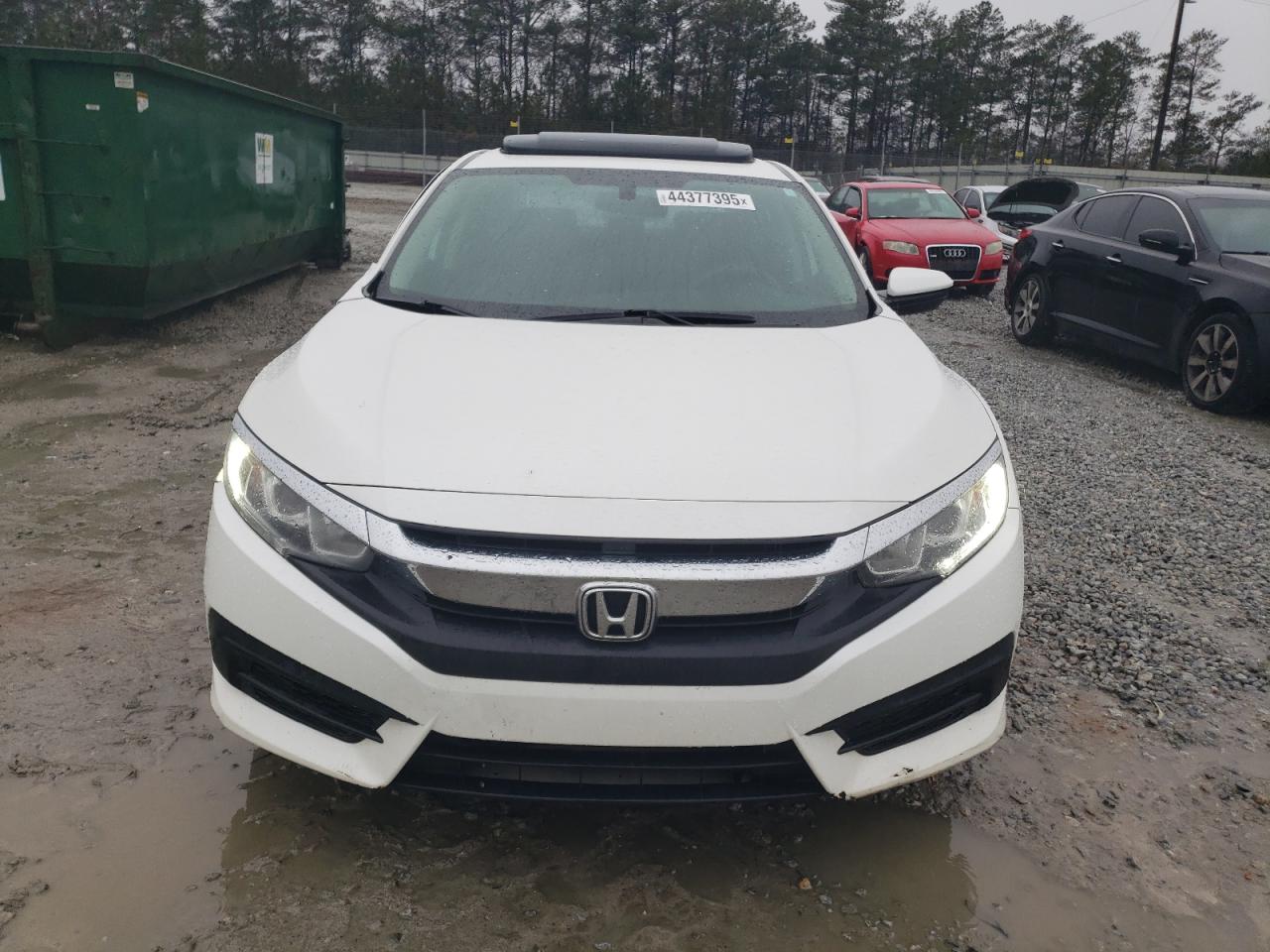 2018 Honda Civic - Image 5