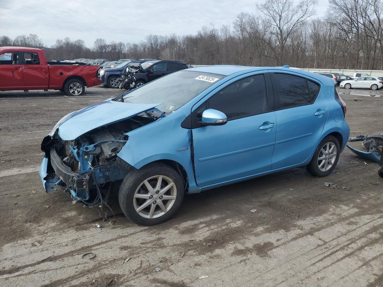2015 Toyota Prius - Image 1