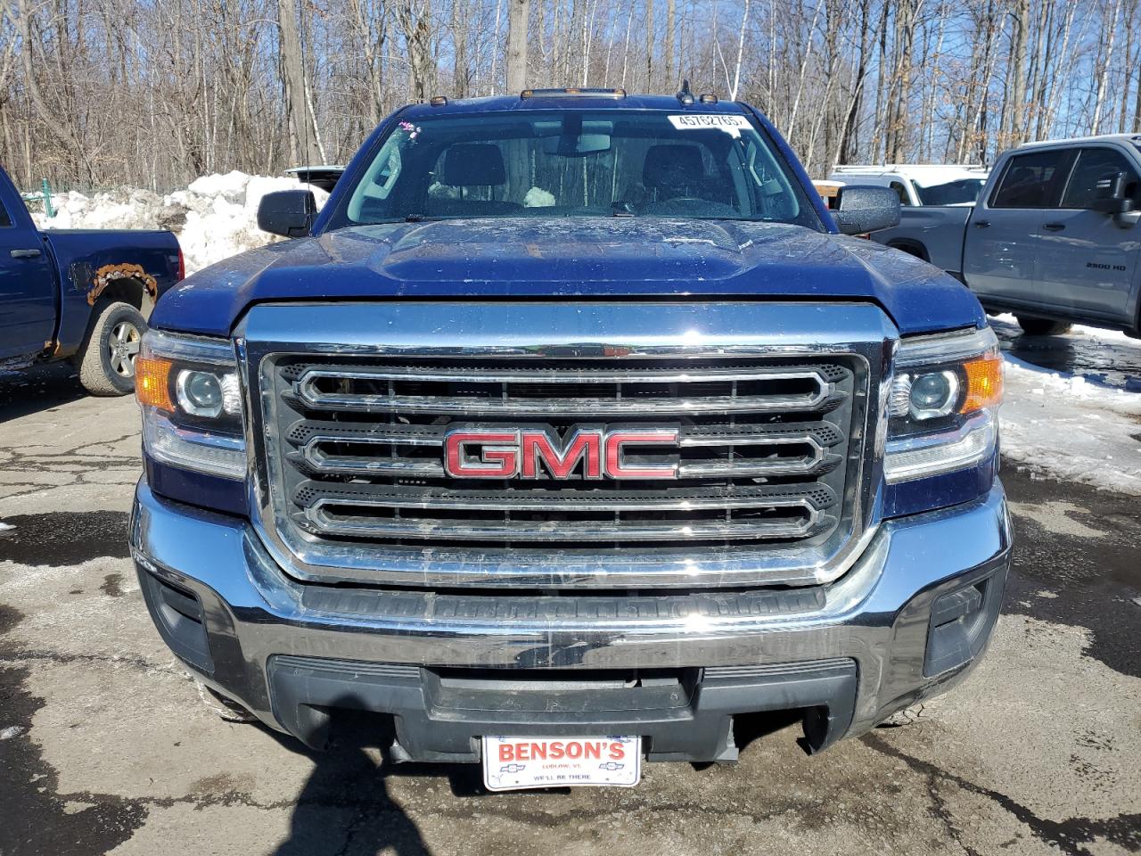 2016 GMC Sierra - Image 5