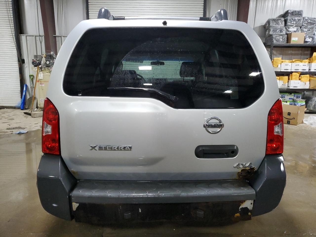 2009 Nissan XTerra - Image 6