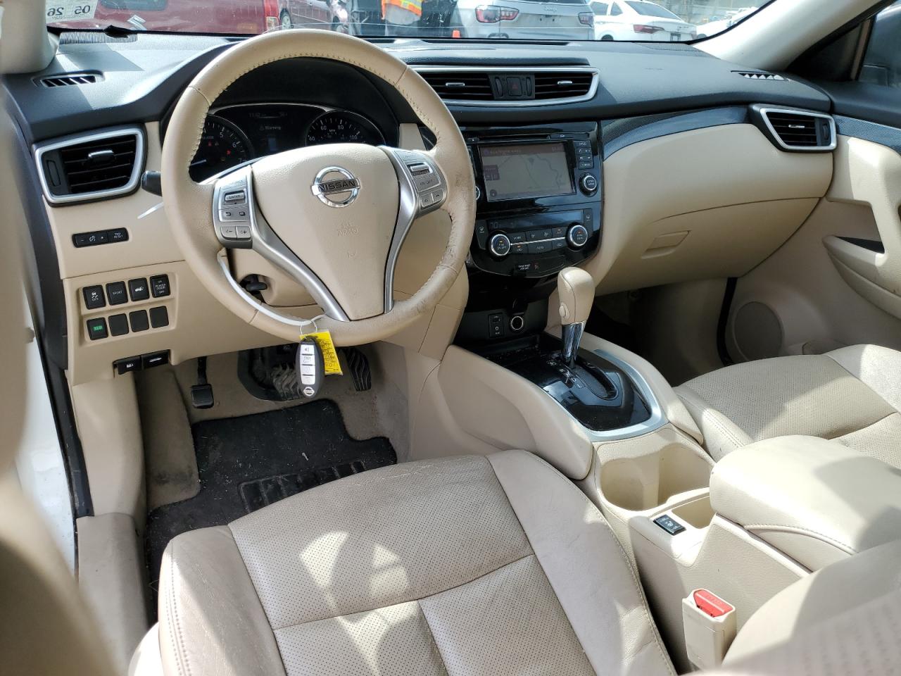 2015 Nissan Rogue - Image 8