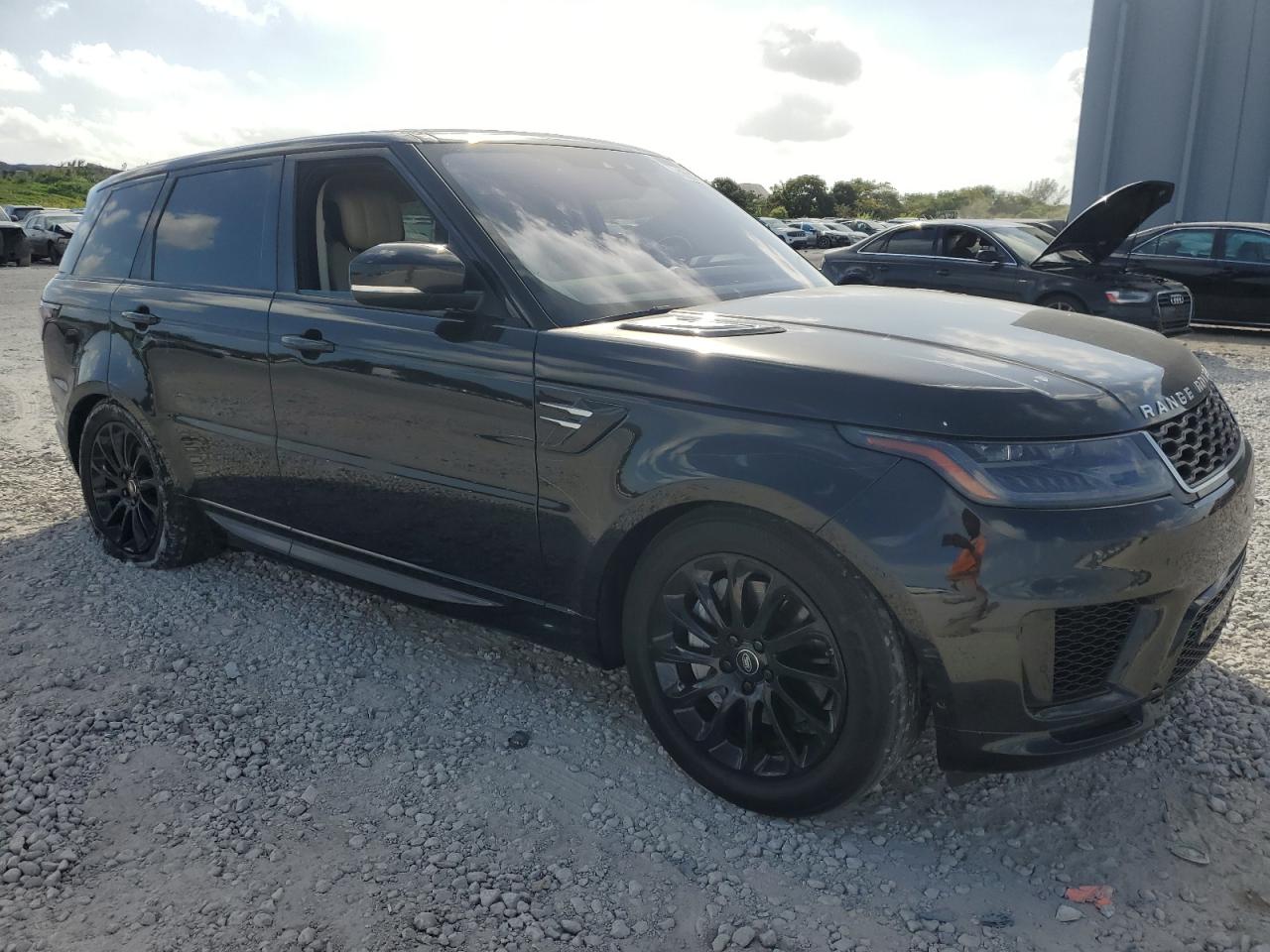 2019 Land Rover Range Rover - Image 4