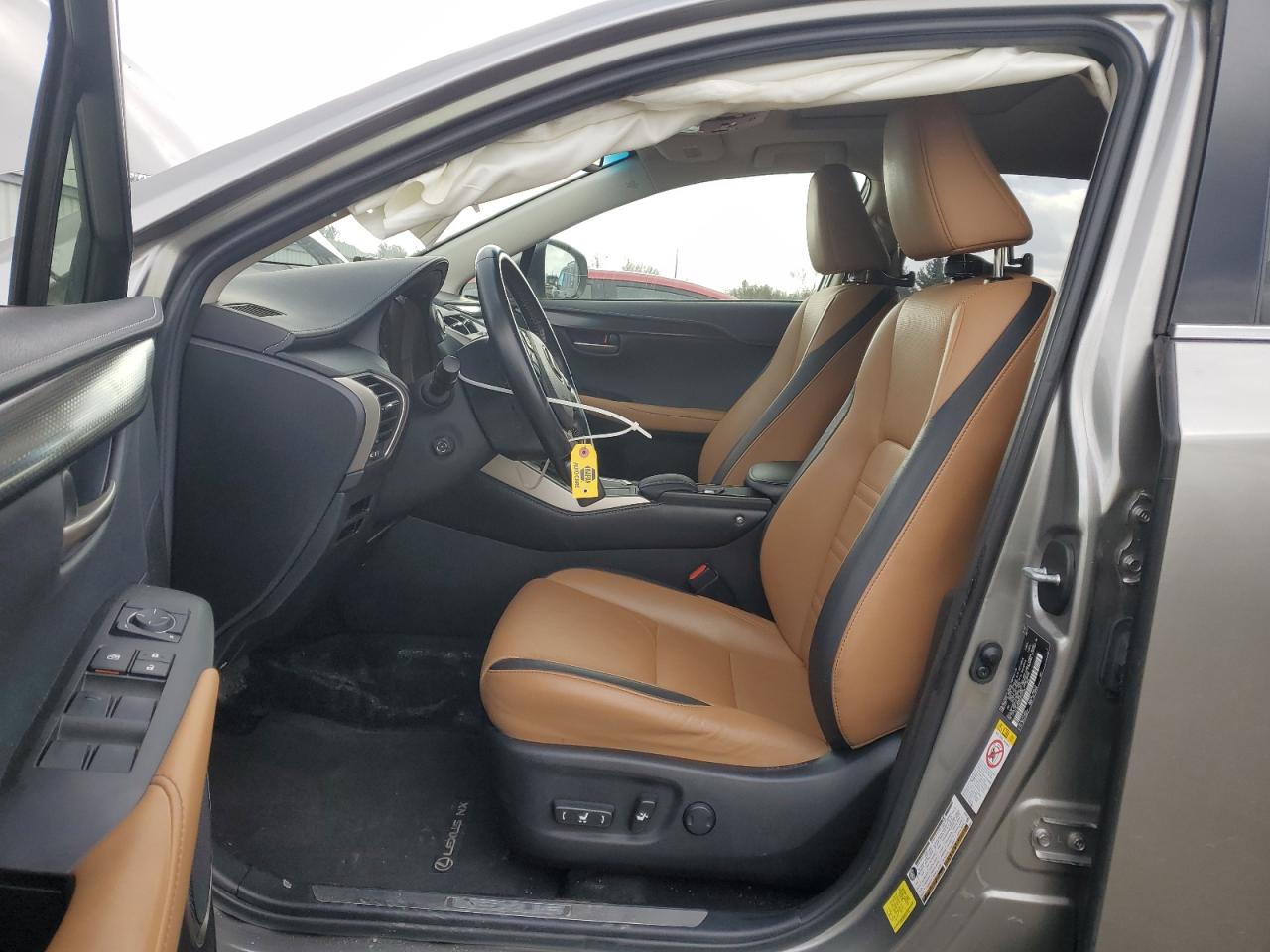 2017 Lexus NX - Image 7