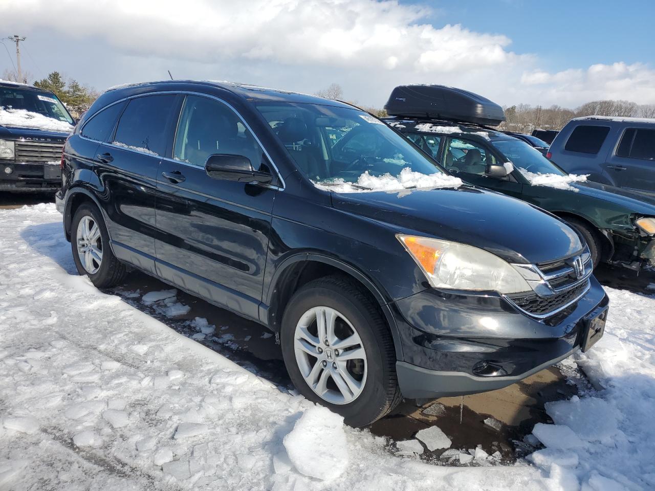 2011 Honda CR-V - Image 4