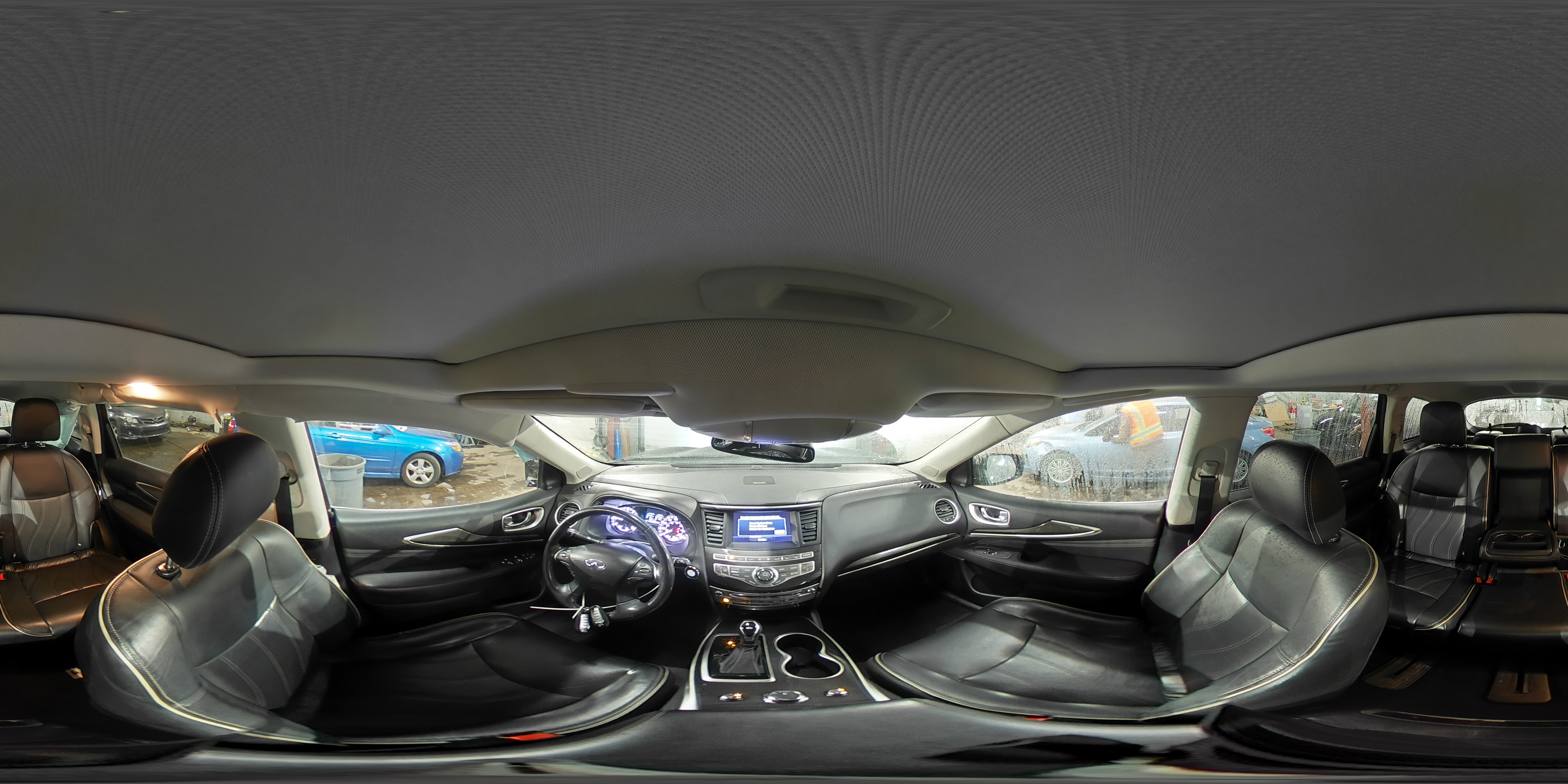 2019 Infiniti QX60 - Image 15