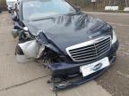 2006 MERCEDES BENZ S500 AUTO for sale at Copart GLOUCESTER