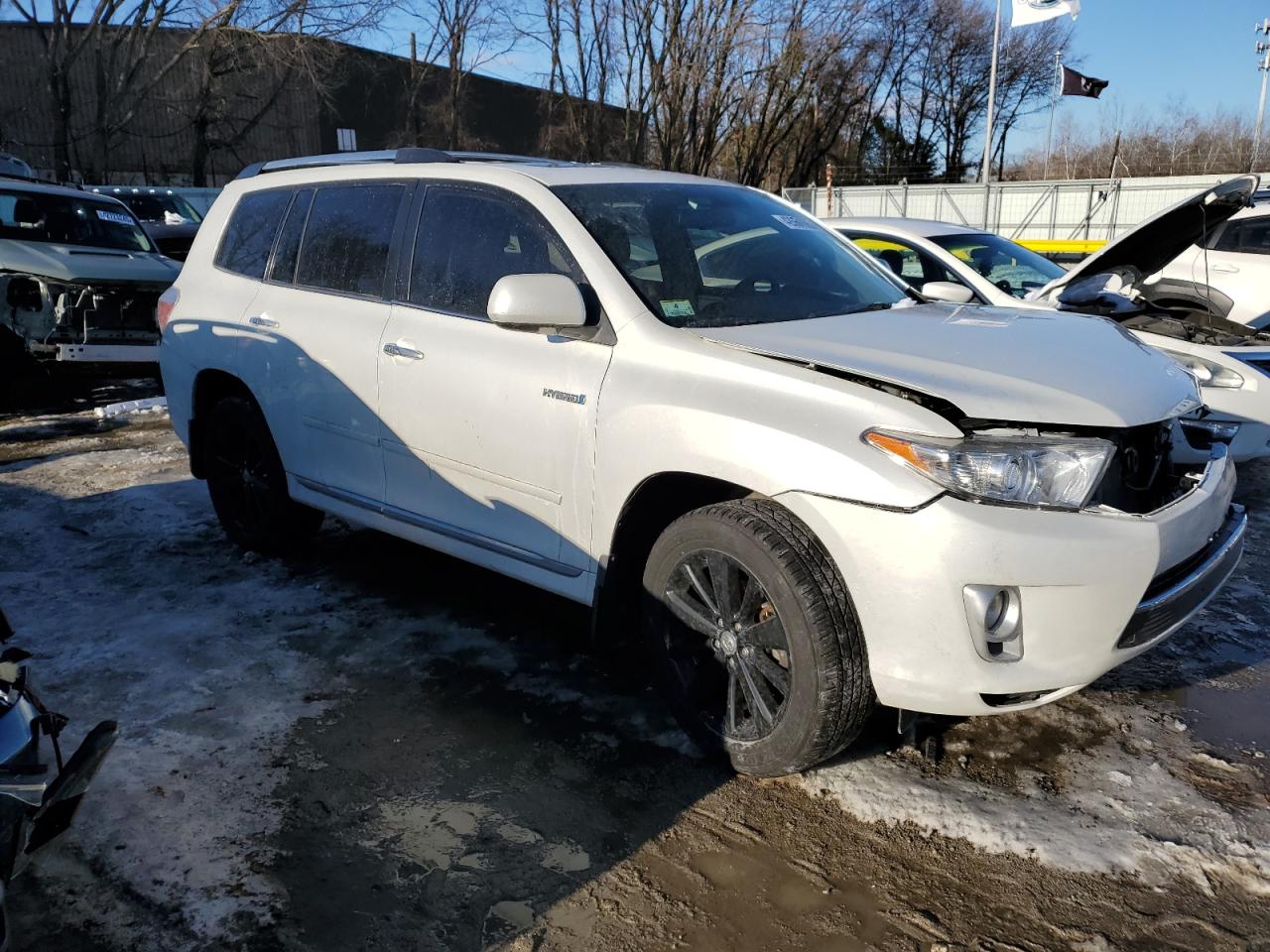 2011 Toyota Highlander - Image 4