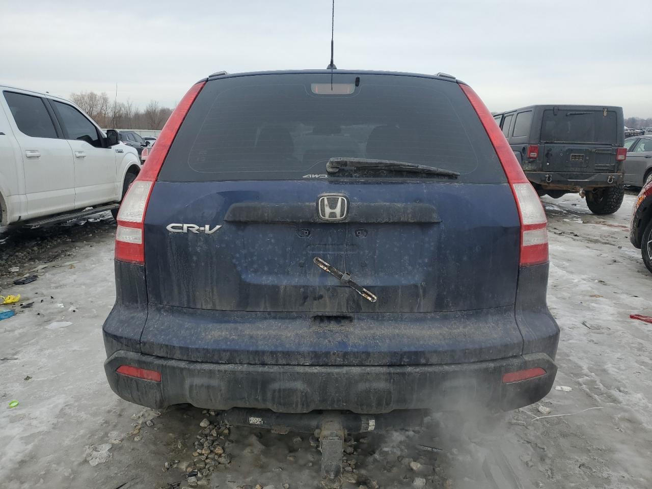 2007 Honda CR-V - Image 6