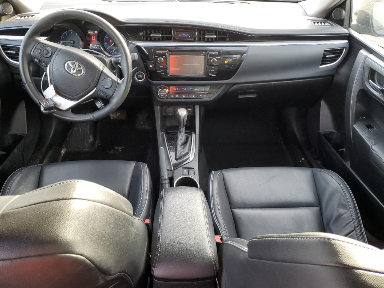 2014 Toyota Corolla - Image 8