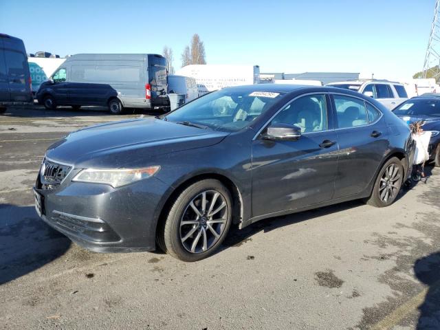 2015 Acura Tlx Tech for Sale in Hayward, CA - Rear End