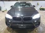 2016 Bmw X6 M продається в Candia, NH - Rear End