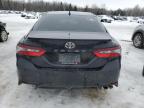 2024 TOYOTA CAMRY SE NIGHT SHADE à vendre chez Copart ON - COOKSTOWN