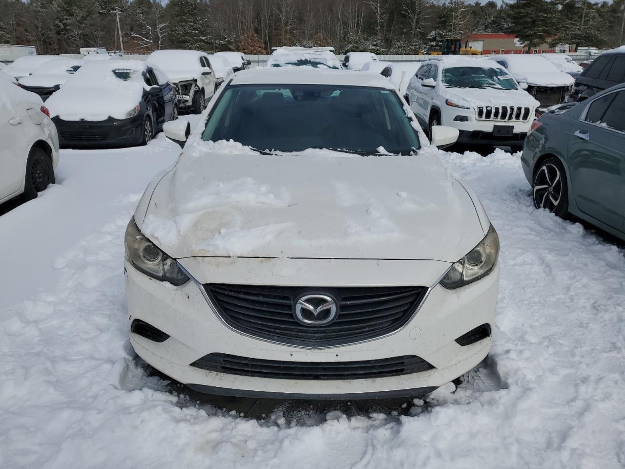 2014 Mazda 6 - Image 5