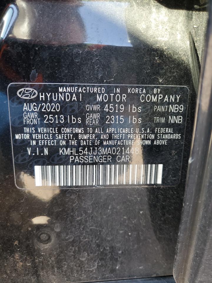 2021 Hyundai Sonata - Image 12