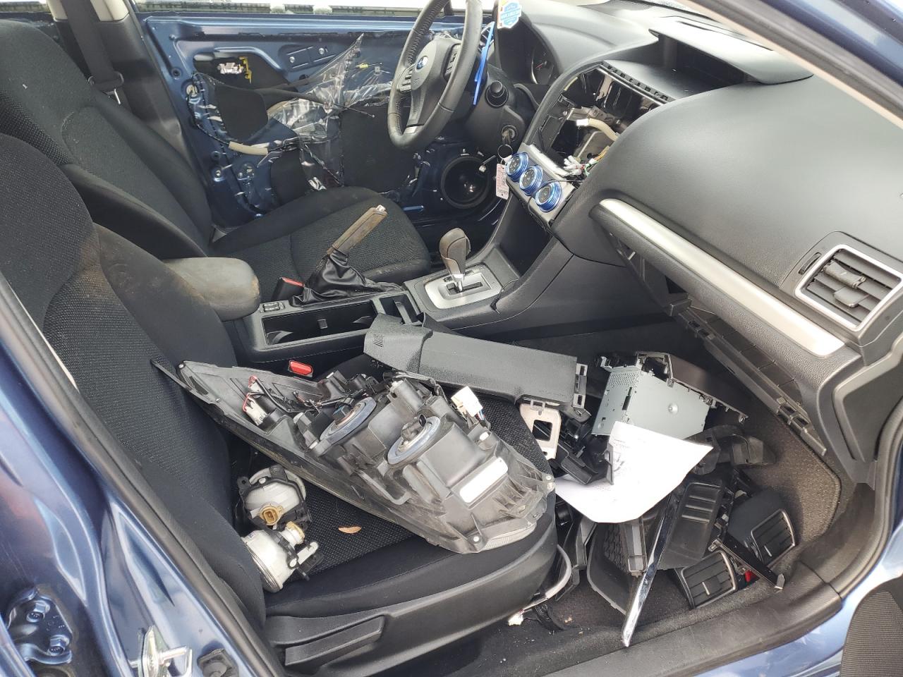 2015 Subaru Impreza - Image 8