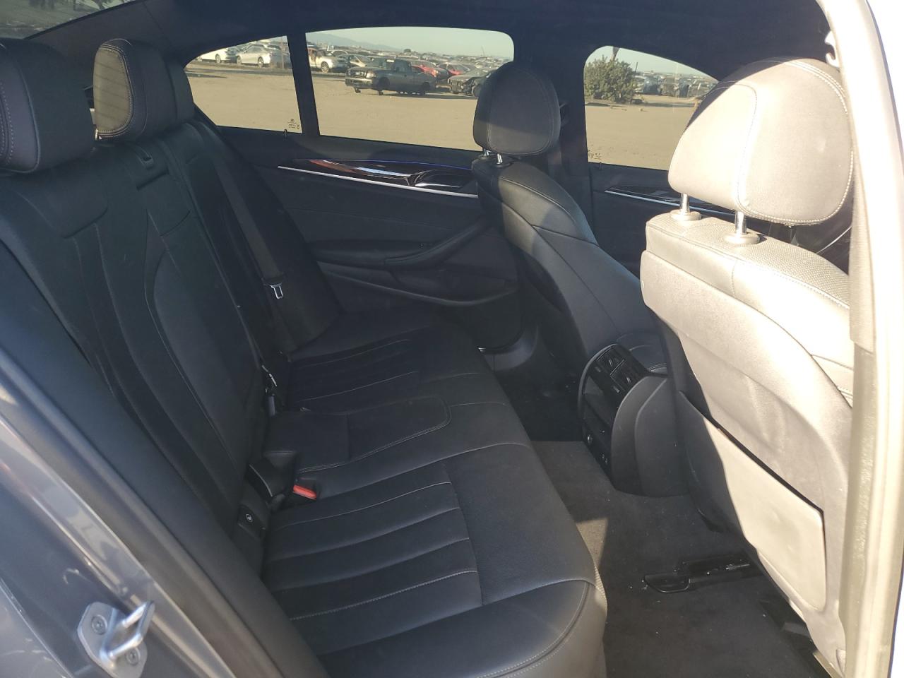 2021 BMW 5er - Image 10