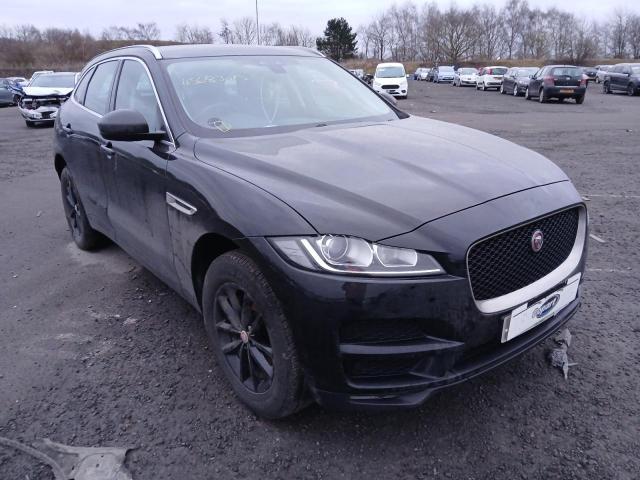 2016 JAGUAR F-PACE PRE